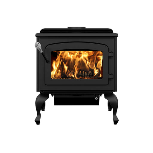 Drolet Escape 1800 on Legs  Wood Stove | DB03105
