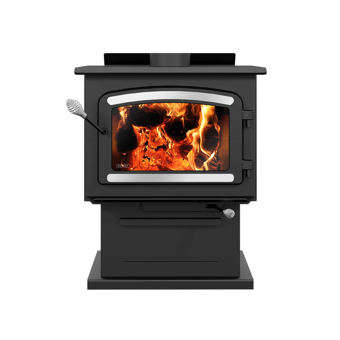 Drolet Heritage Wood Stove | with Blower | DB03190