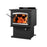 Drolet Heritage Wood Stove | with Blower | DB03190