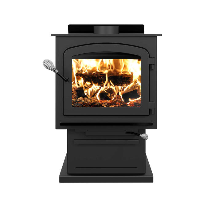 Drolet Myriad III Wood Stove | with Blower | DB03052