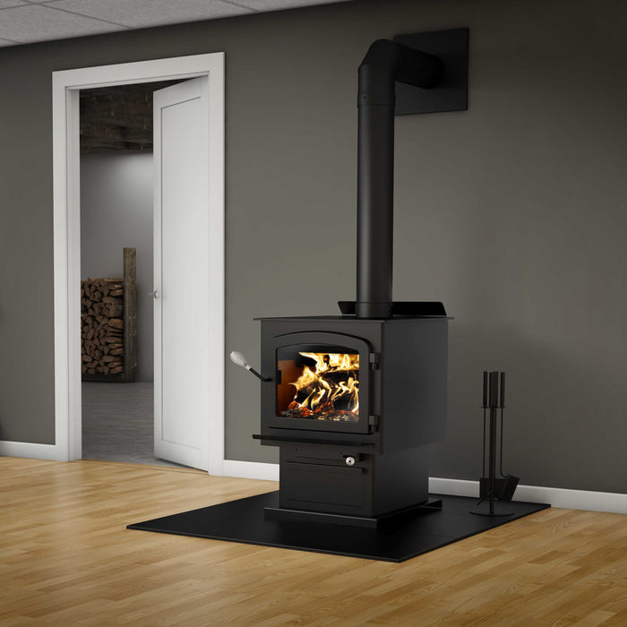Drolet Myriad III Wood Stove | with Blower | DB03052