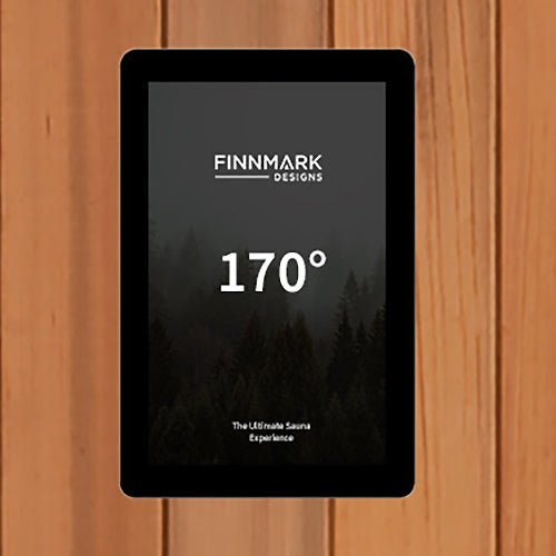 Finnmark FD-1 Full-Spectrum Infrared Sauna  | 1-Person Home Infrared Sauna