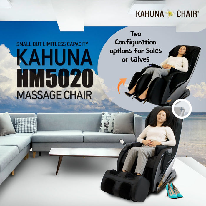 Kahuna HM-5020 with Heating Therapy Massage Chair