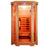 Sunray Heathrow 2-Person Indoor Infrared Sauna HL200W
